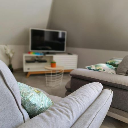 Ferienwohnung Chez Claudia Salazie Exterior foto
