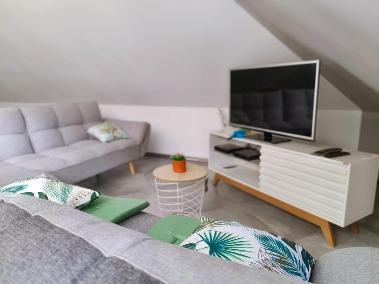Ferienwohnung Chez Claudia Salazie Exterior foto
